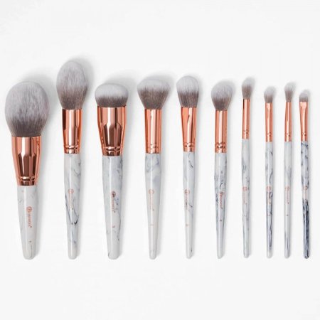 MARBLE LUXE 10 PIECE BRUSH 